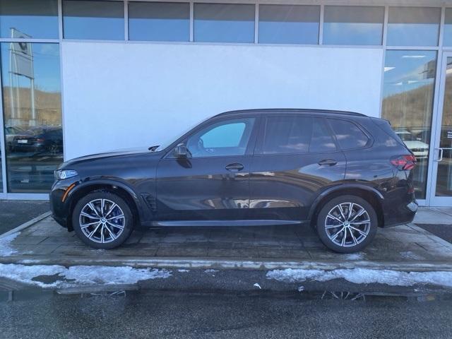 used 2025 BMW X5 car, priced at $79,972