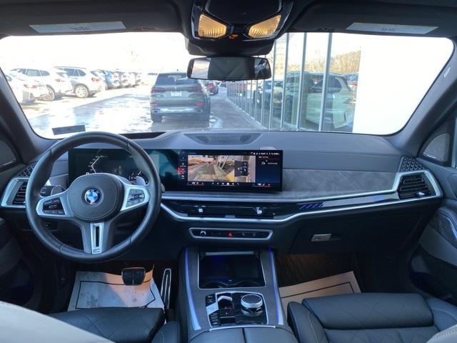 used 2025 BMW X5 car, priced at $79,972