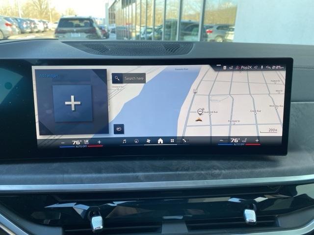 used 2025 BMW X5 car, priced at $79,972