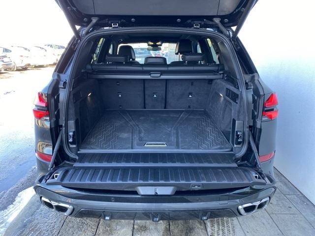 used 2025 BMW X5 car, priced at $79,972