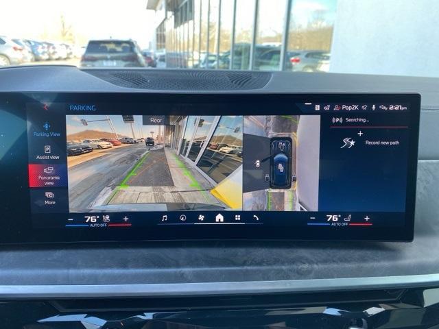 used 2025 BMW X5 car, priced at $79,972