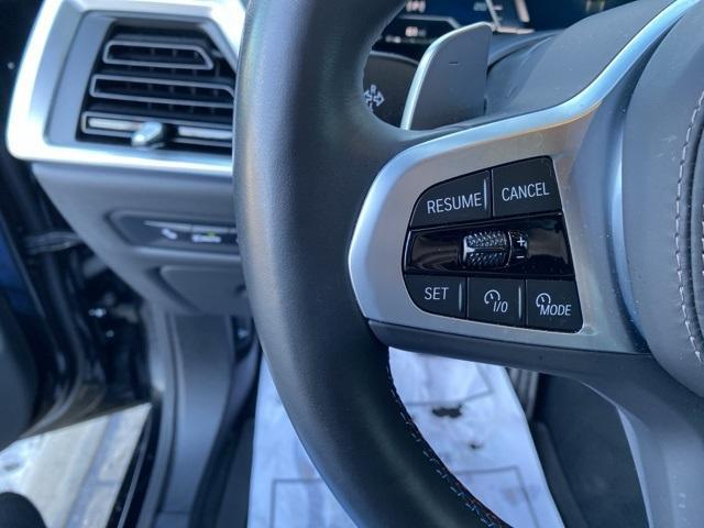 used 2025 BMW X5 car, priced at $79,972