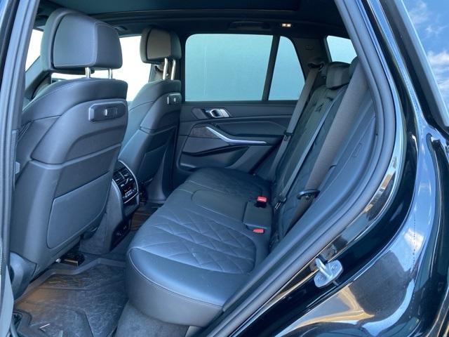 used 2025 BMW X5 car, priced at $79,972