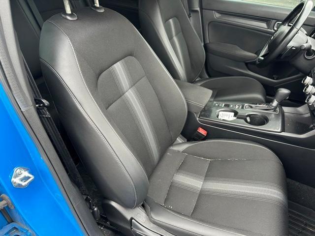 used 2024 Honda Civic car, priced at $20,590