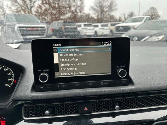 used 2024 Honda Civic car, priced at $20,590