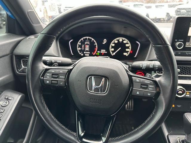 used 2024 Honda Civic car, priced at $20,590