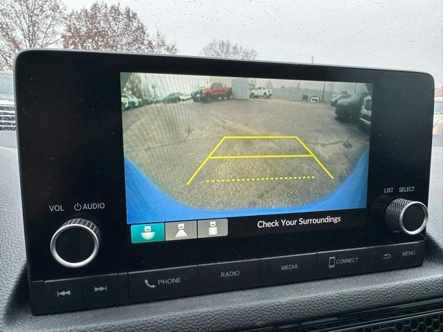 used 2024 Honda Civic car, priced at $20,590