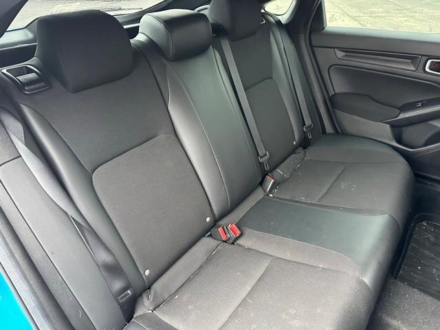 used 2024 Honda Civic car, priced at $20,590