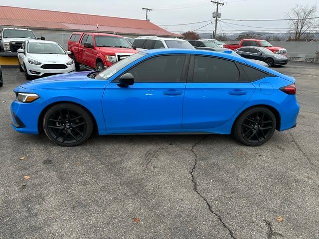 used 2024 Honda Civic car, priced at $20,590
