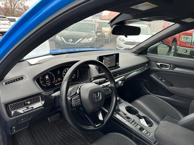 used 2024 Honda Civic car, priced at $20,590