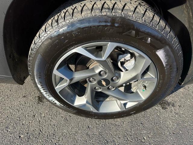 used 2024 Chevrolet Trax car, priced at $19,794