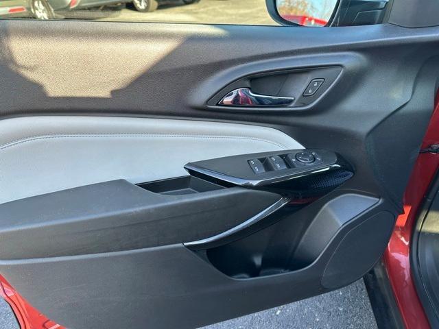 used 2024 Chevrolet Trax car, priced at $19,794