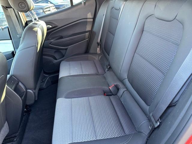 used 2024 Chevrolet Trax car, priced at $19,794