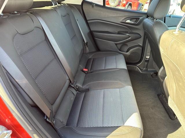 used 2024 Chevrolet Trax car, priced at $19,794