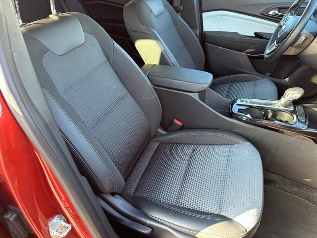 used 2024 Chevrolet Trax car, priced at $19,794
