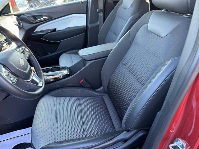 used 2024 Chevrolet Trax car, priced at $19,794