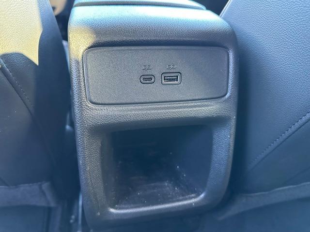 used 2024 Chevrolet Trax car, priced at $19,794