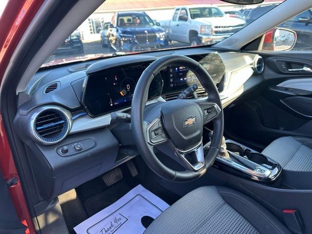 used 2024 Chevrolet Trax car, priced at $19,794