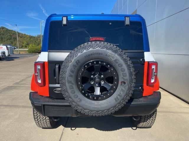 new 2025 Ford Bronco car, priced at $65,533