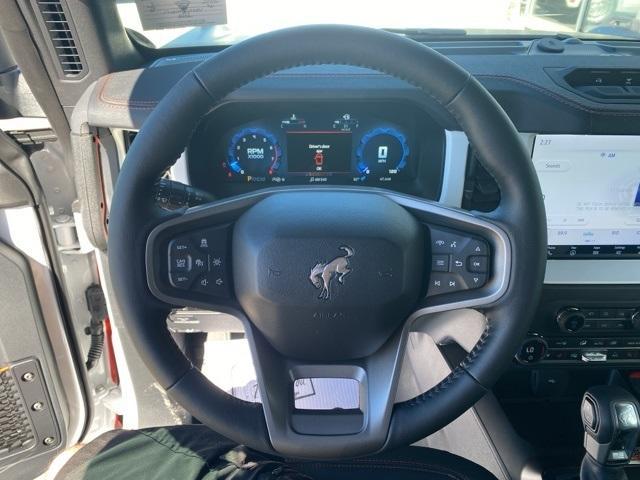 new 2025 Ford Bronco car, priced at $65,533