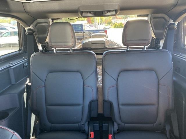 new 2025 Ford Bronco car, priced at $65,533