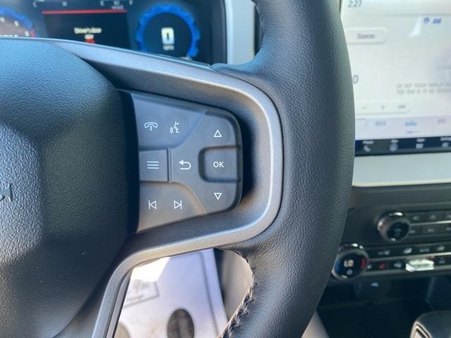 new 2025 Ford Bronco car, priced at $65,533