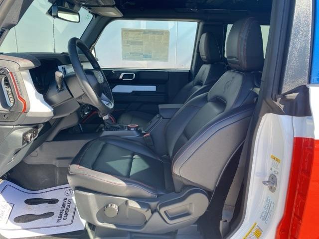 new 2025 Ford Bronco car, priced at $65,533