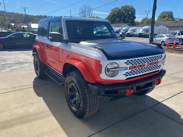 new 2025 Ford Bronco car, priced at $65,533