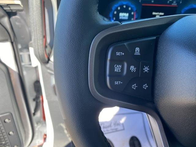 new 2025 Ford Bronco car, priced at $65,533