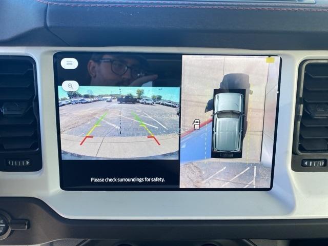 new 2025 Ford Bronco car, priced at $65,533