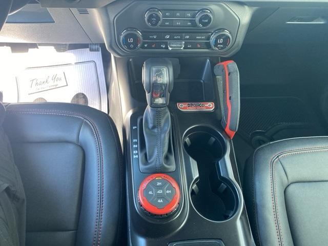 new 2025 Ford Bronco car, priced at $65,533