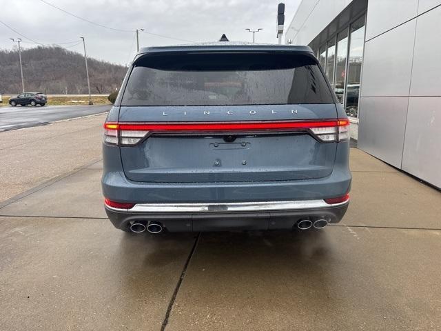 new 2026 Lincoln Aviator car, priced at $67,925