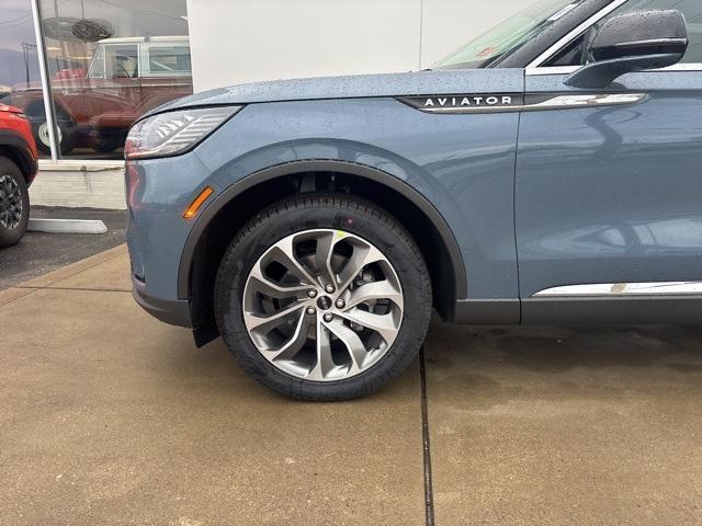 new 2026 Lincoln Aviator car, priced at $67,925