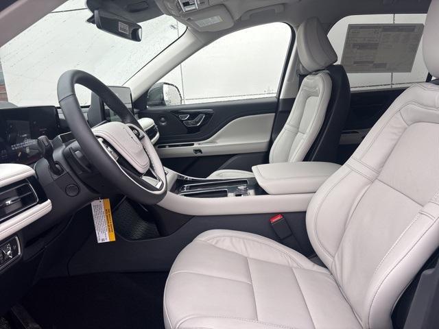 new 2026 Lincoln Aviator car, priced at $67,925