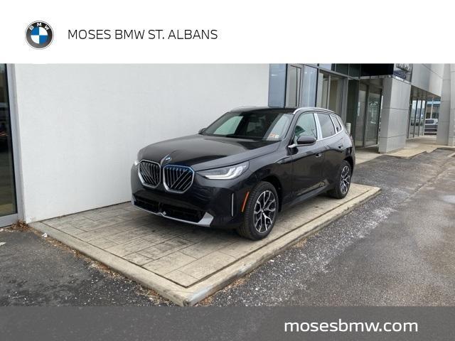 new 2026 BMW X3 car, priced at $57,165