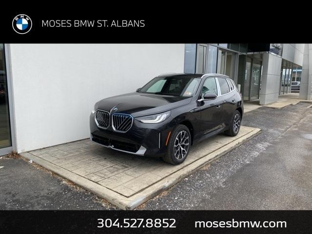 new 2026 BMW X3 car, priced at $57,165