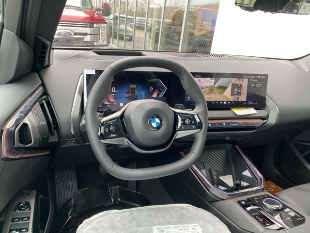 new 2026 BMW X3 car, priced at $57,165