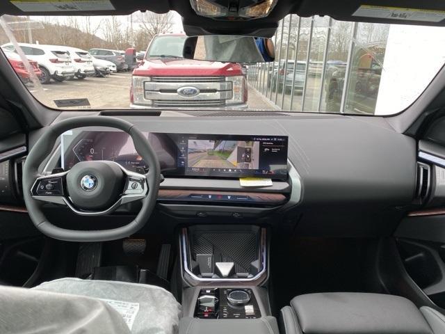 new 2026 BMW X3 car, priced at $57,165