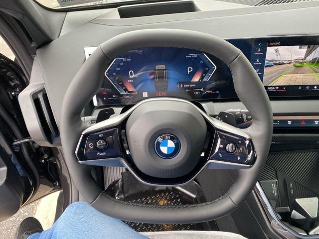 new 2026 BMW X3 car, priced at $57,165