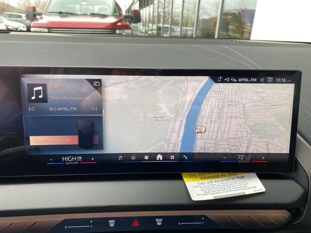 new 2026 BMW X3 car, priced at $57,165