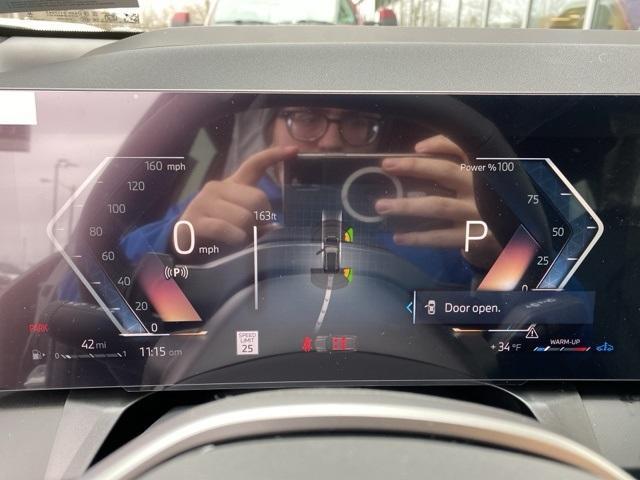 new 2026 BMW X3 car, priced at $57,165