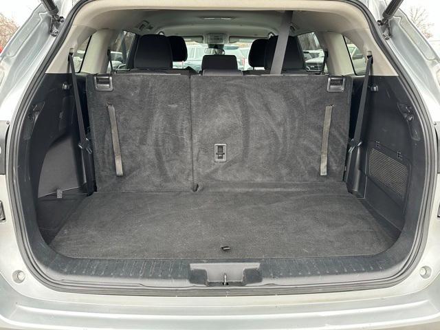 used 2023 Toyota Highlander car, priced at $29,997