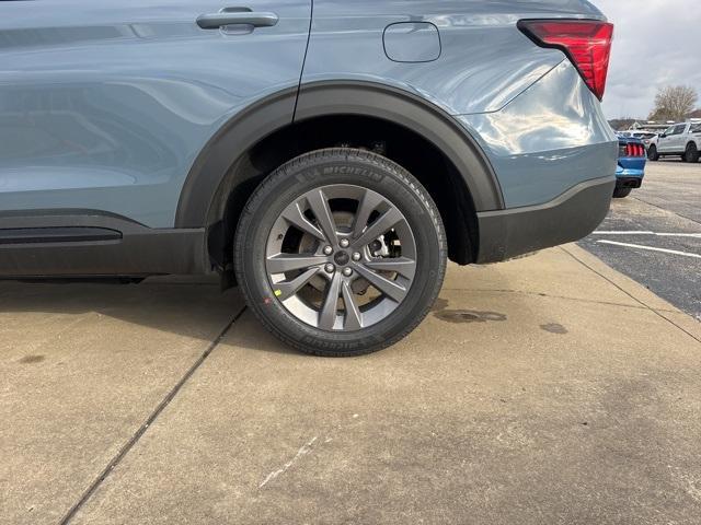 new 2026 Ford Explorer car, priced at $51,355