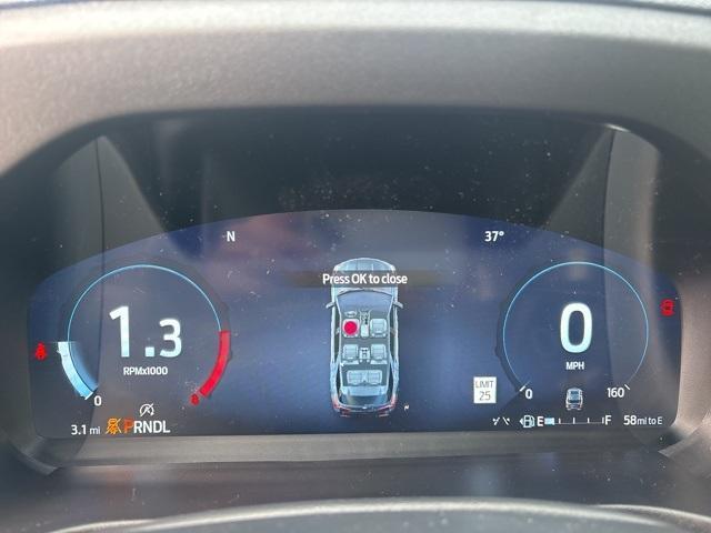 new 2026 Ford Explorer car, priced at $51,355