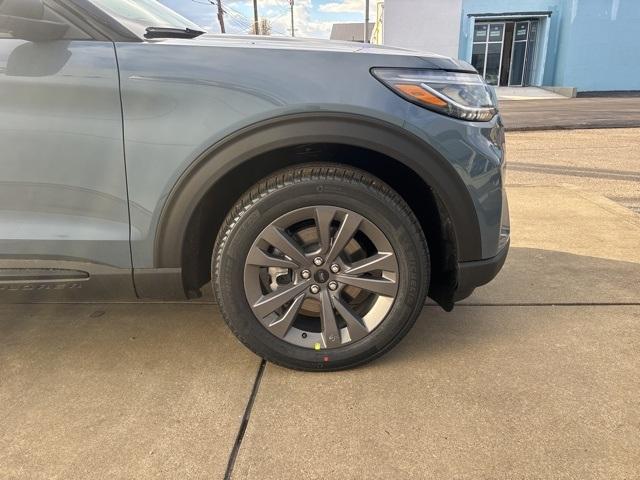 new 2026 Ford Explorer car, priced at $51,355