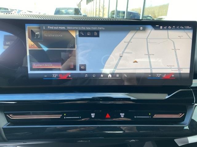 new 2026 BMW 530 car, priced at $68,340