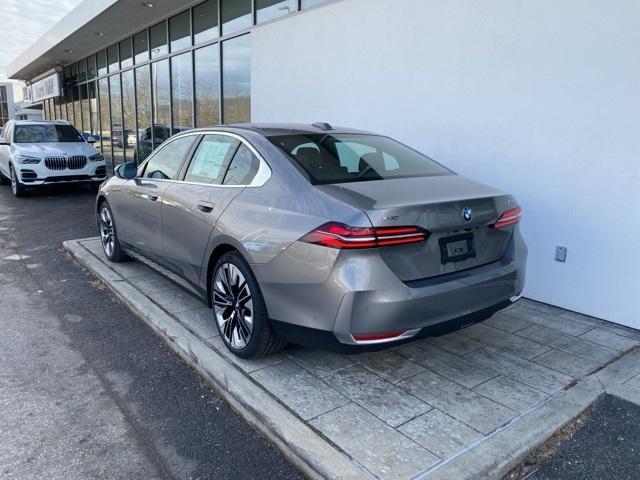 new 2026 BMW 530 car, priced at $68,340