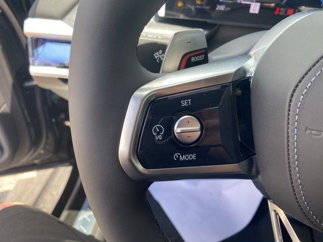 new 2025 BMW 740 car, priced at $106,055