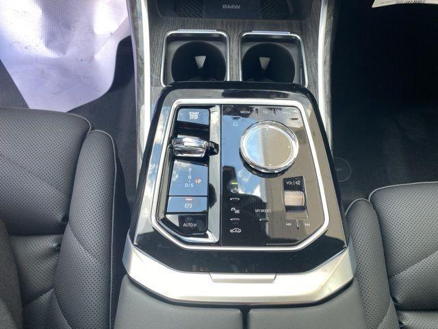 new 2025 BMW 740 car, priced at $106,055
