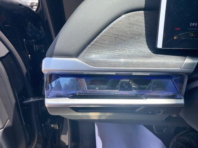 new 2025 BMW 740 car, priced at $106,055